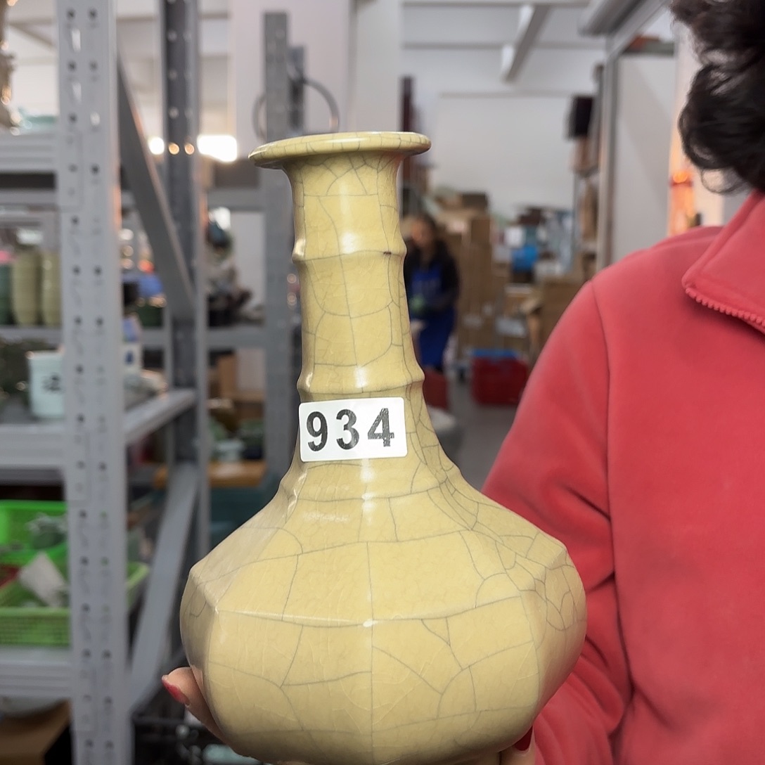 龙泉云间青瓷小米茶器