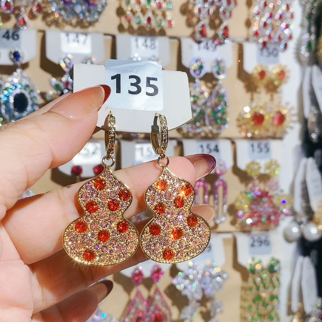 非金属锆石925银