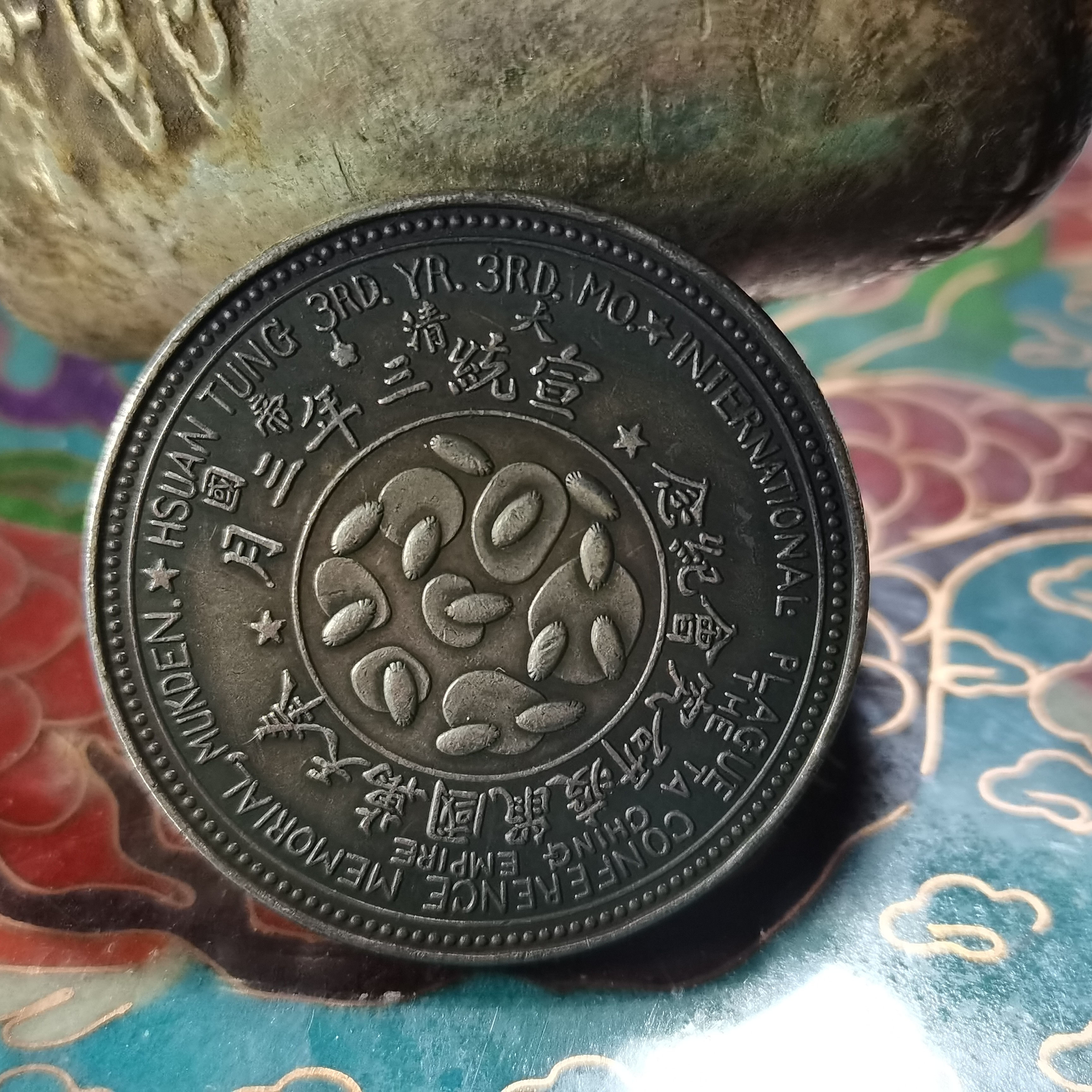 收藏阁精美家居饰品工艺摆件q598