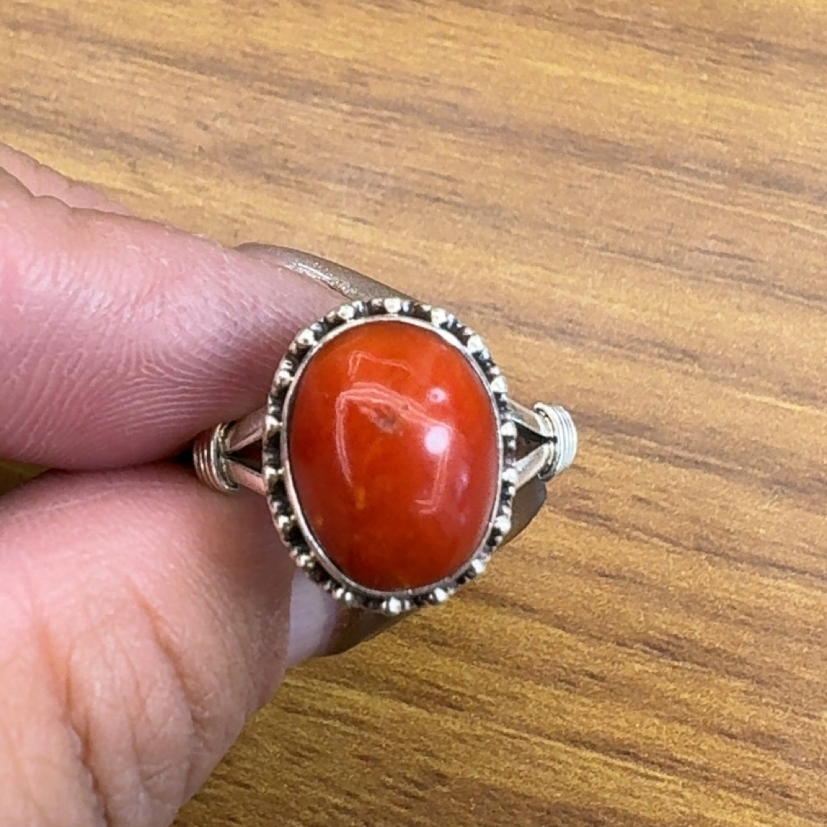 925银银制品 925银戒指