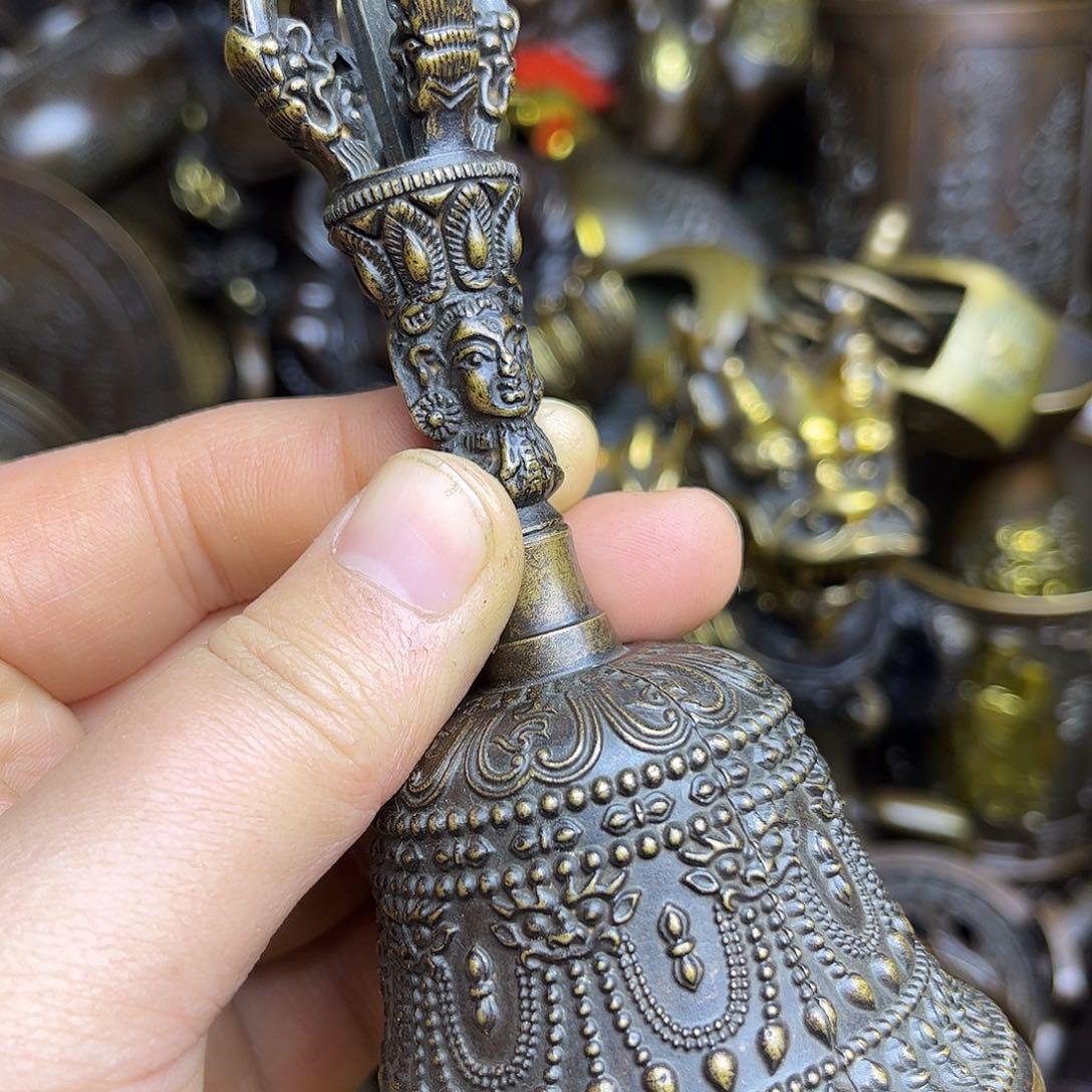 精美铜器，做工精致