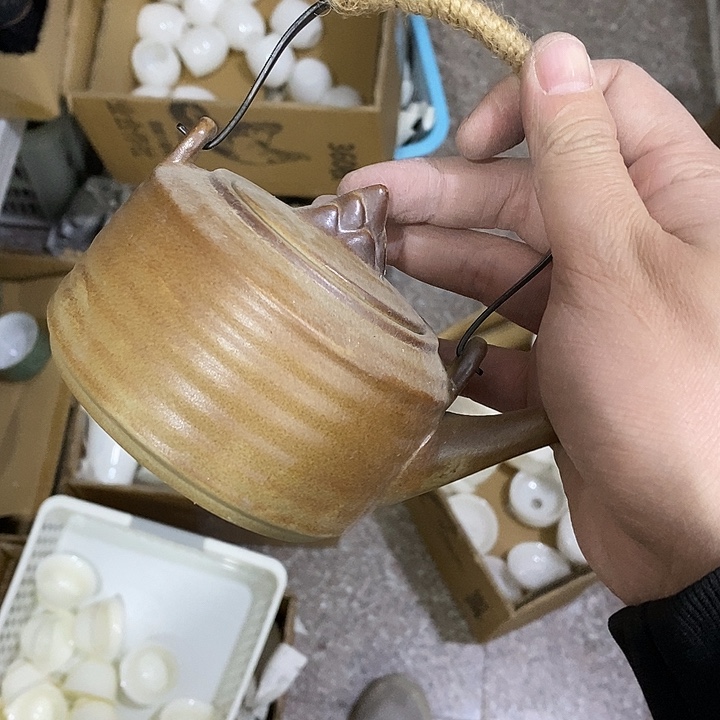 陶瓷艺术品及陶瓷制品
