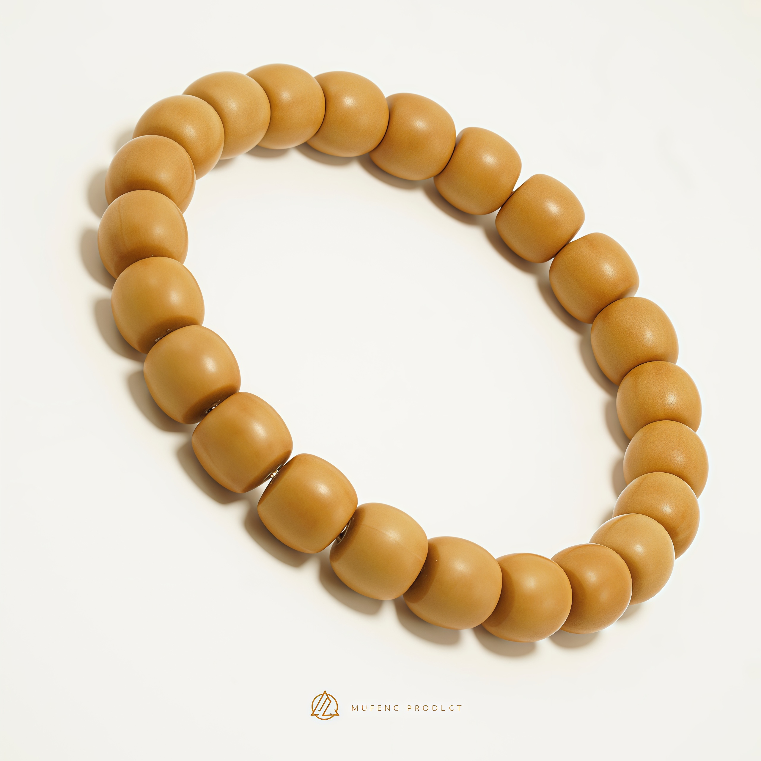 沐枫出品【全品直切亮面】全品无瑕疵文玩老型直切手串猴头文玩老型