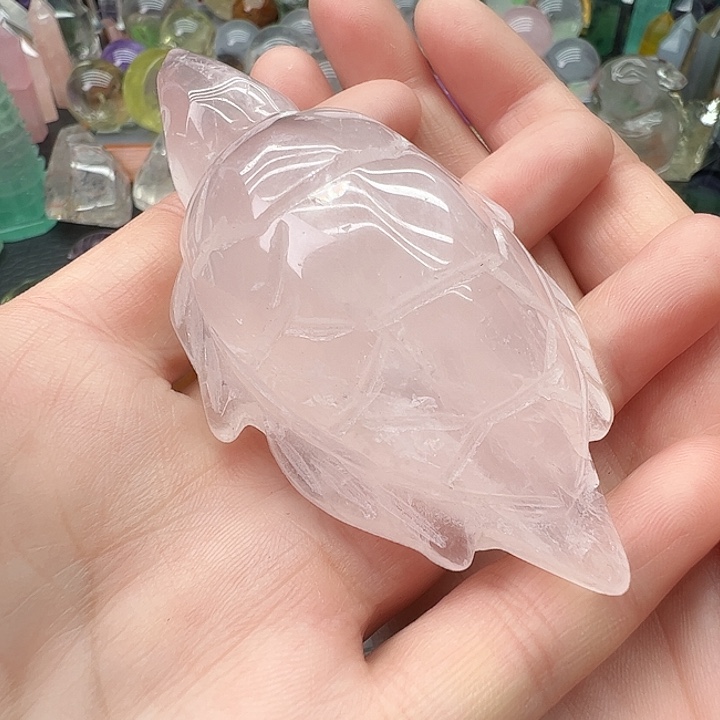 珠宝半成品未镶嵌水晶447