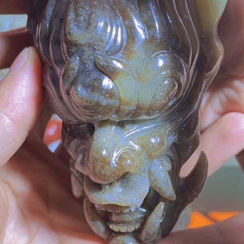 和田玉（糖玉）未镶嵌挂件S**宋