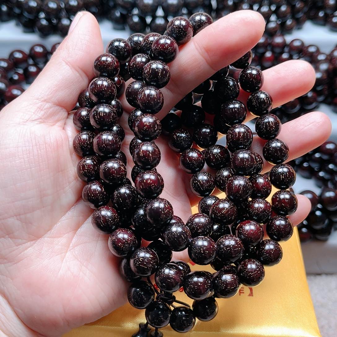 檀香紫檀（小叶紫檀）吕*1.0爆