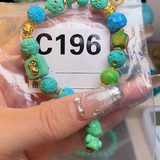 珠珠、老型、三通、墩子空竹配件（直播间选货为准） 