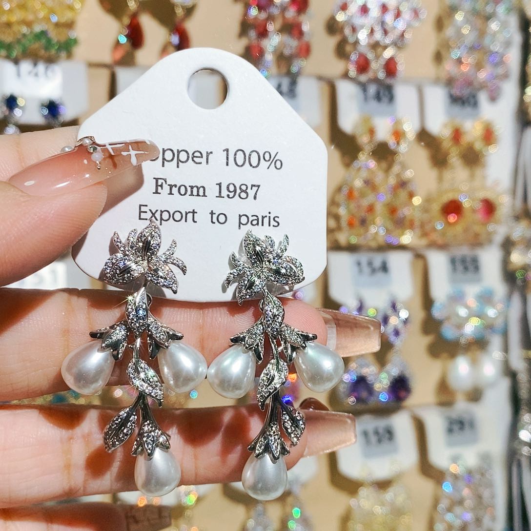 非金属合成立方氧化锆925银