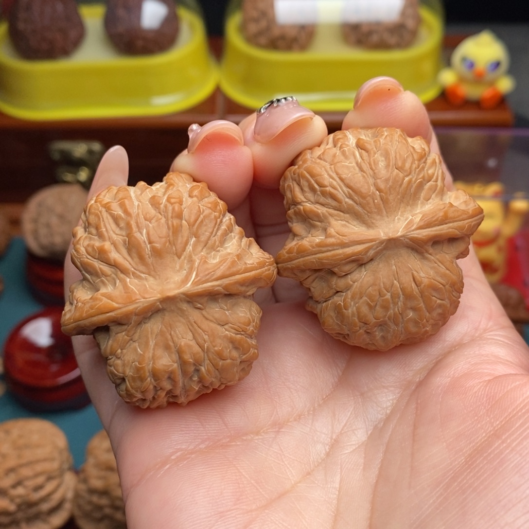 文玩核桃吊坠41血麒麟福利