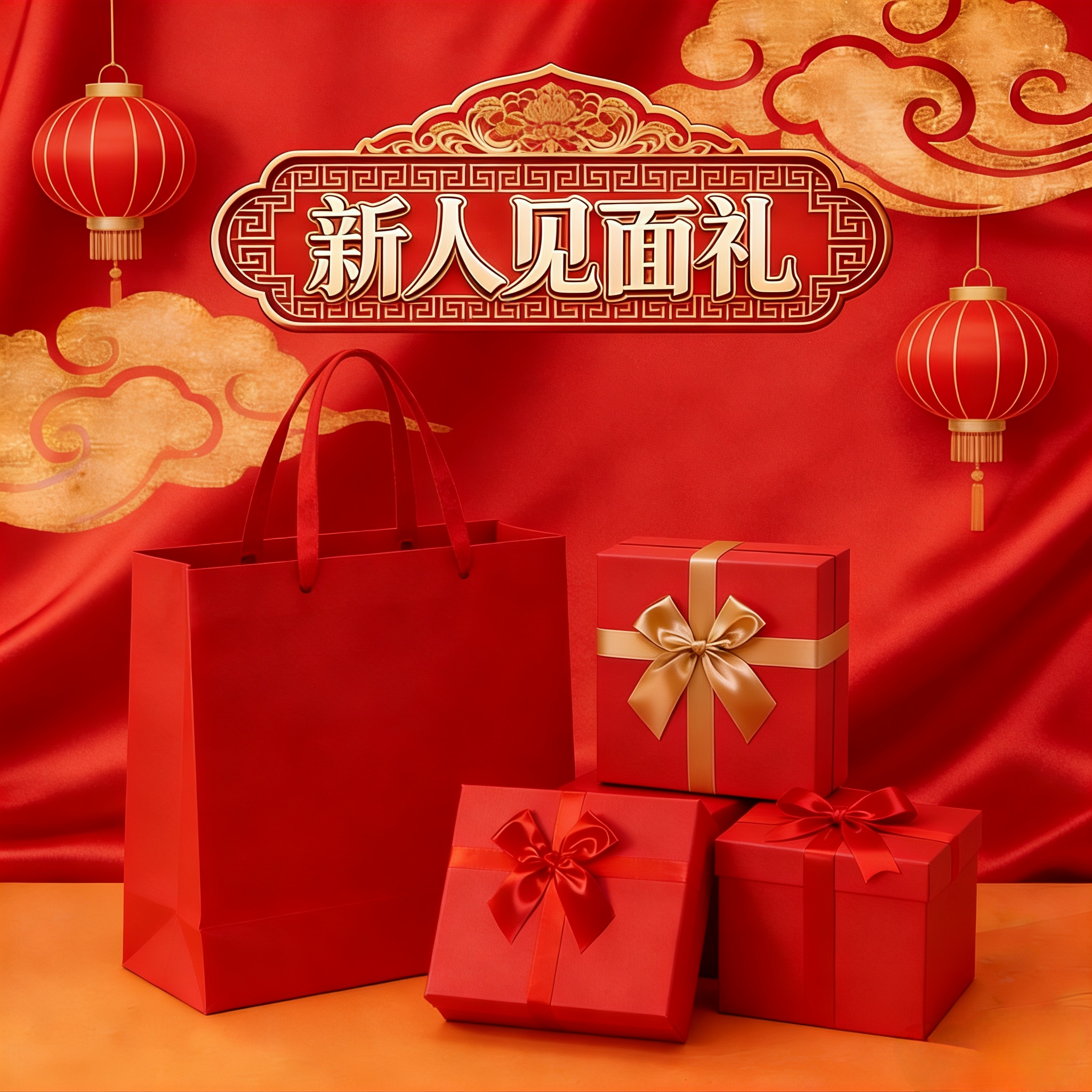 新人专属 四重大澧 新人伴手礼 礼盒套 YB-150.