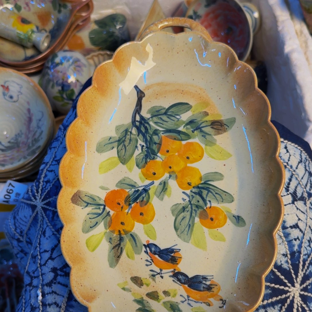 瓷片景德镇陶瓷手工收绘