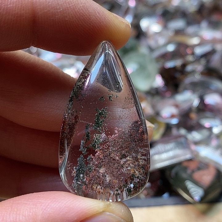 水晶裸石定制未镶嵌