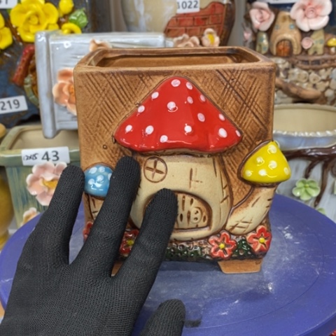 【闪购商品】红陶1