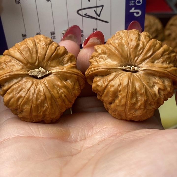 把件桃核全品大南瓜