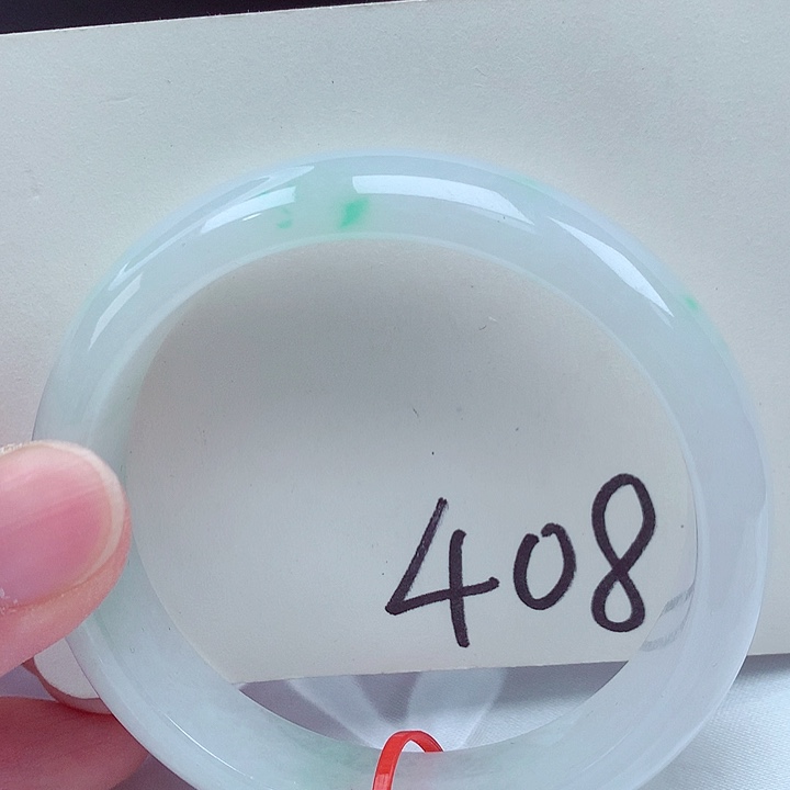 翡翠未镶嵌手镯翡翠