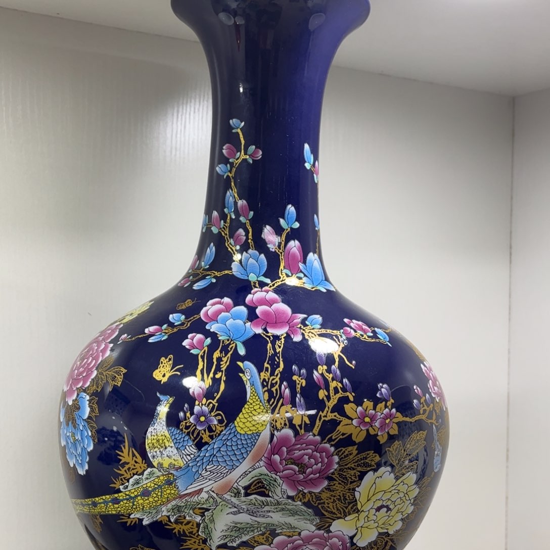 景德镇陶瓷花瓶摆件