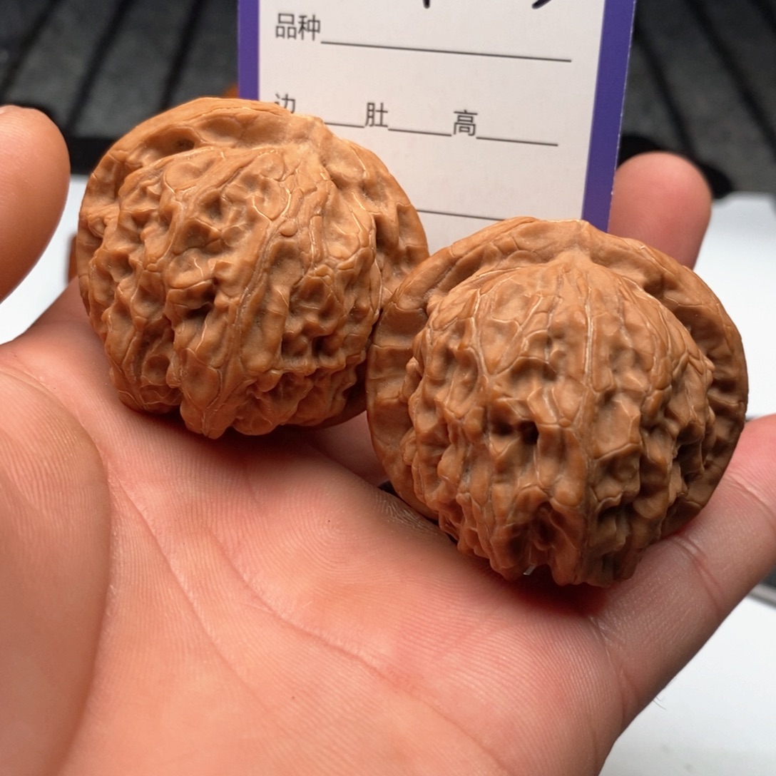 文玩核桃把件29833