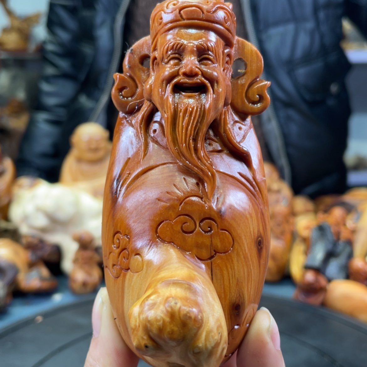 【闪购商品】柏木（崖柏）其他