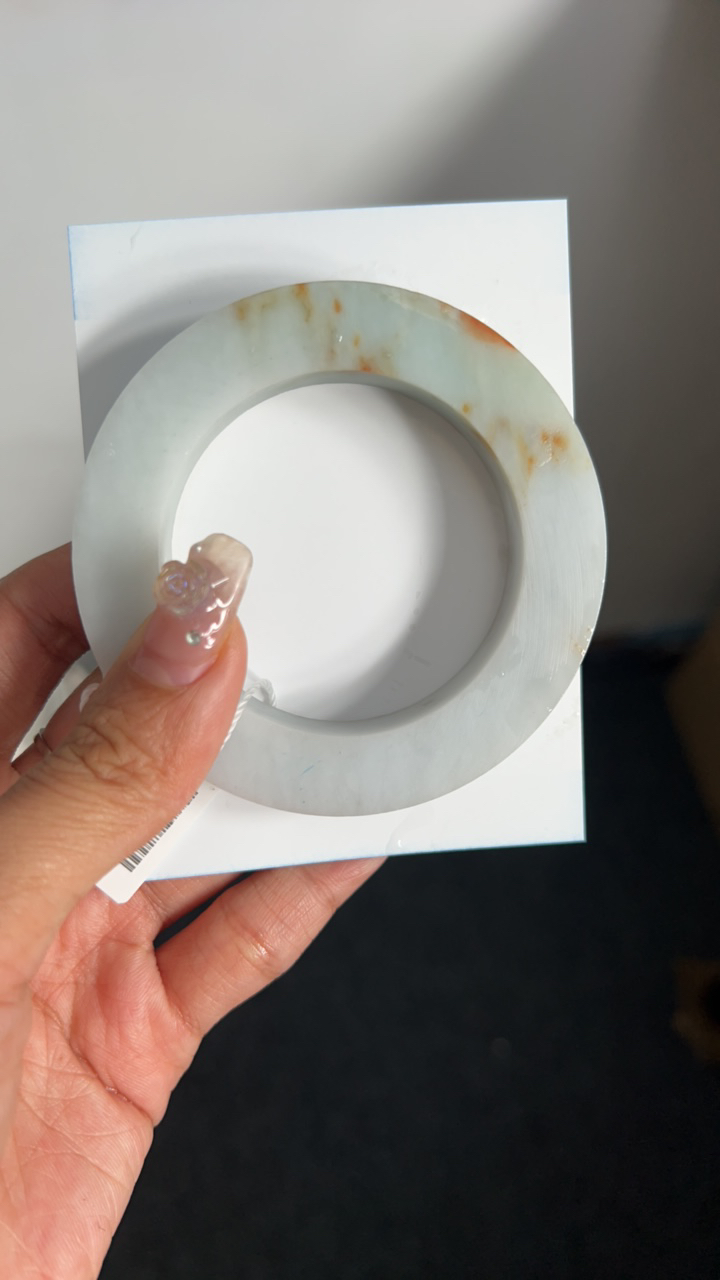 天然A货翡翠手镯定制