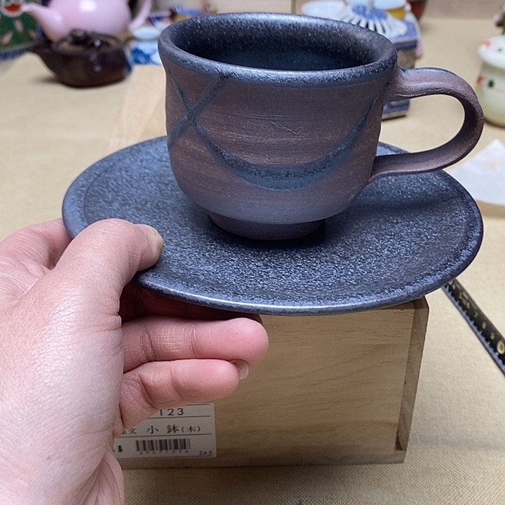 紫砂茶壶这个时候