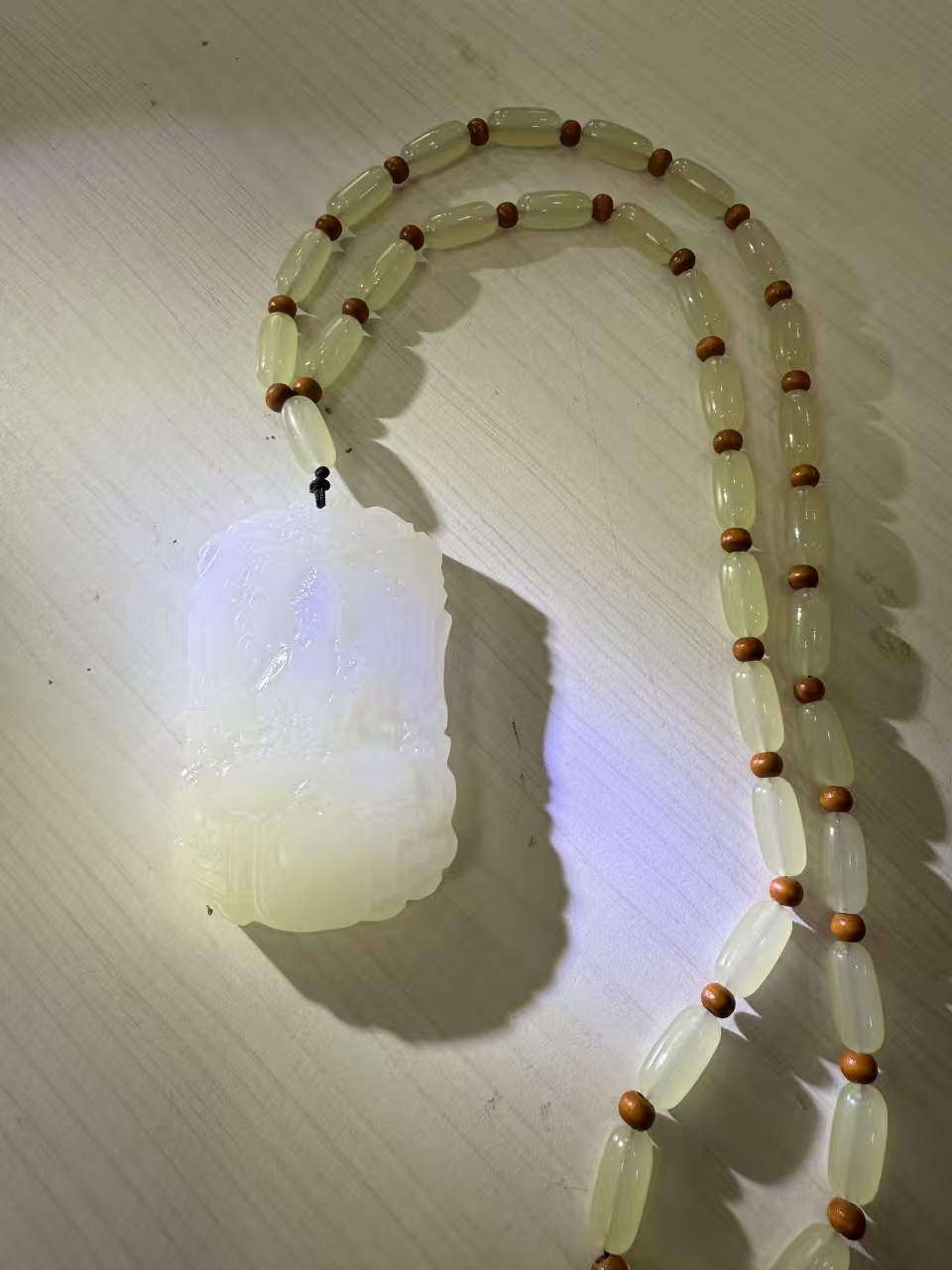 青黄口（坐莲观音）