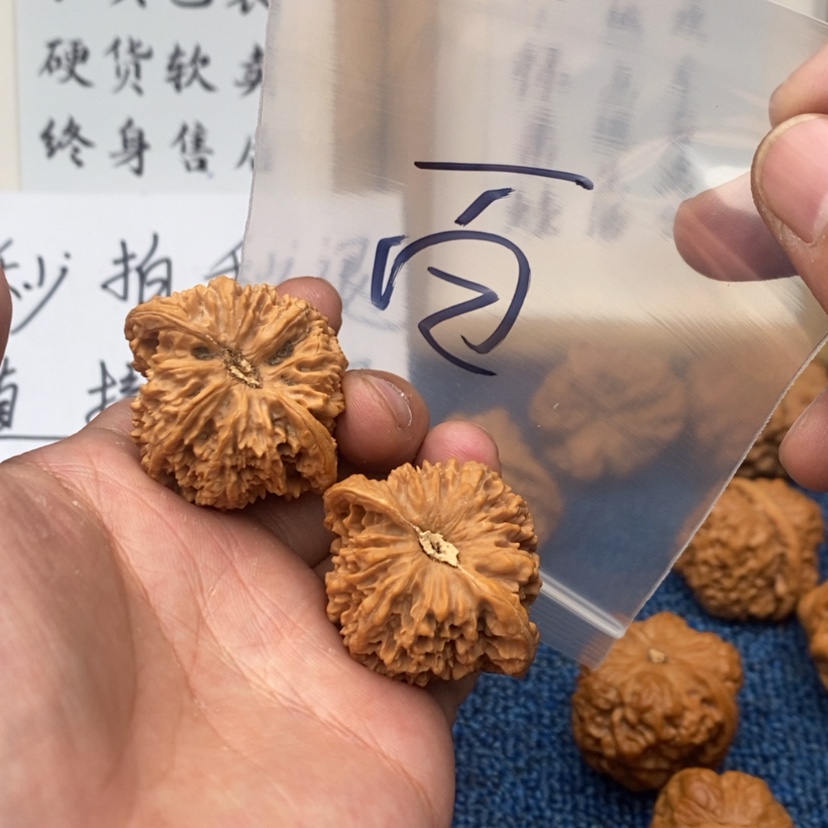 【闪购商品】文玩核桃把件573753373737