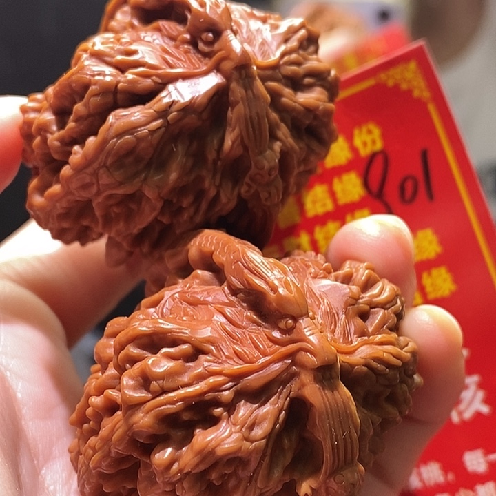 把件文玩核桃核桃核桃
