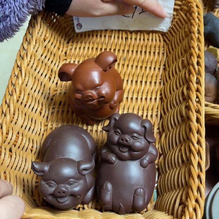 紫砂茶宠紫砂茶宠