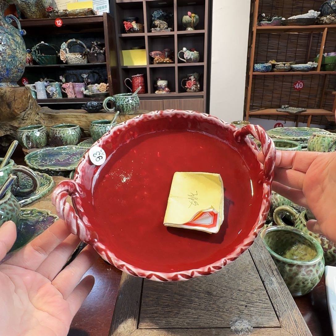 纯手工咖啡杯，餐具