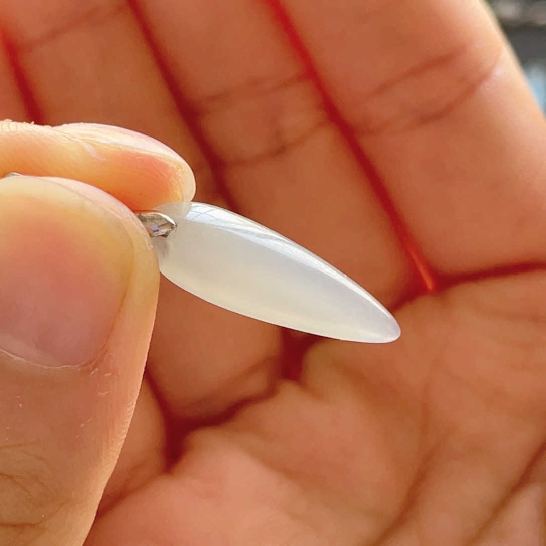 翡翠颈饰未镶嵌福利