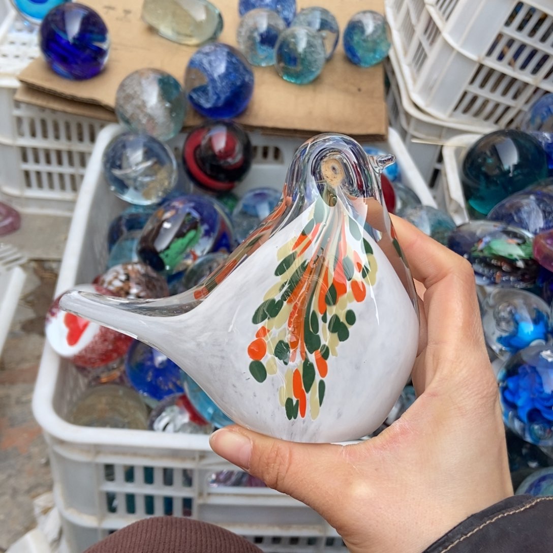 琉璃手工艺品微瑕