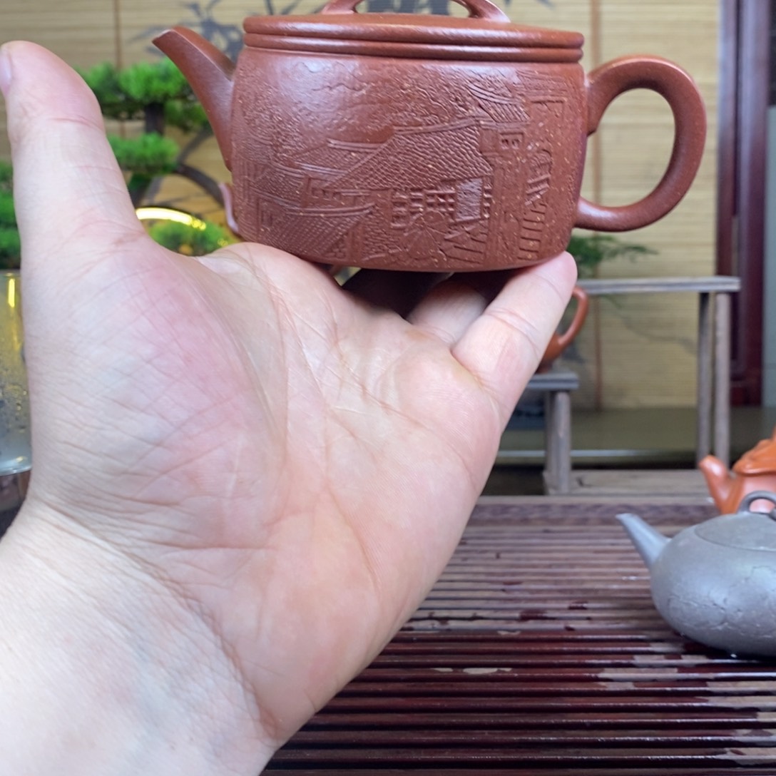 紫砂茶壶紫砂紫砂