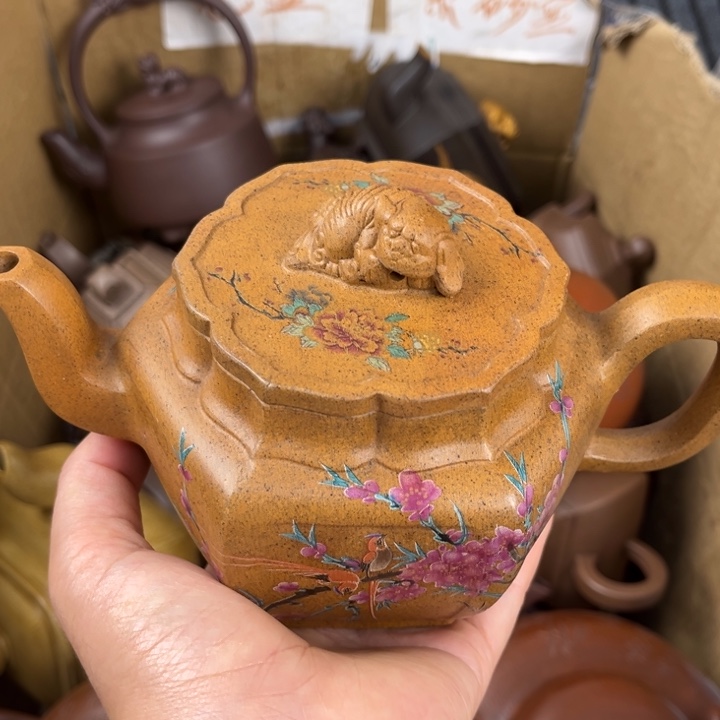 紫砂茶壶紫砂壶等各种造型