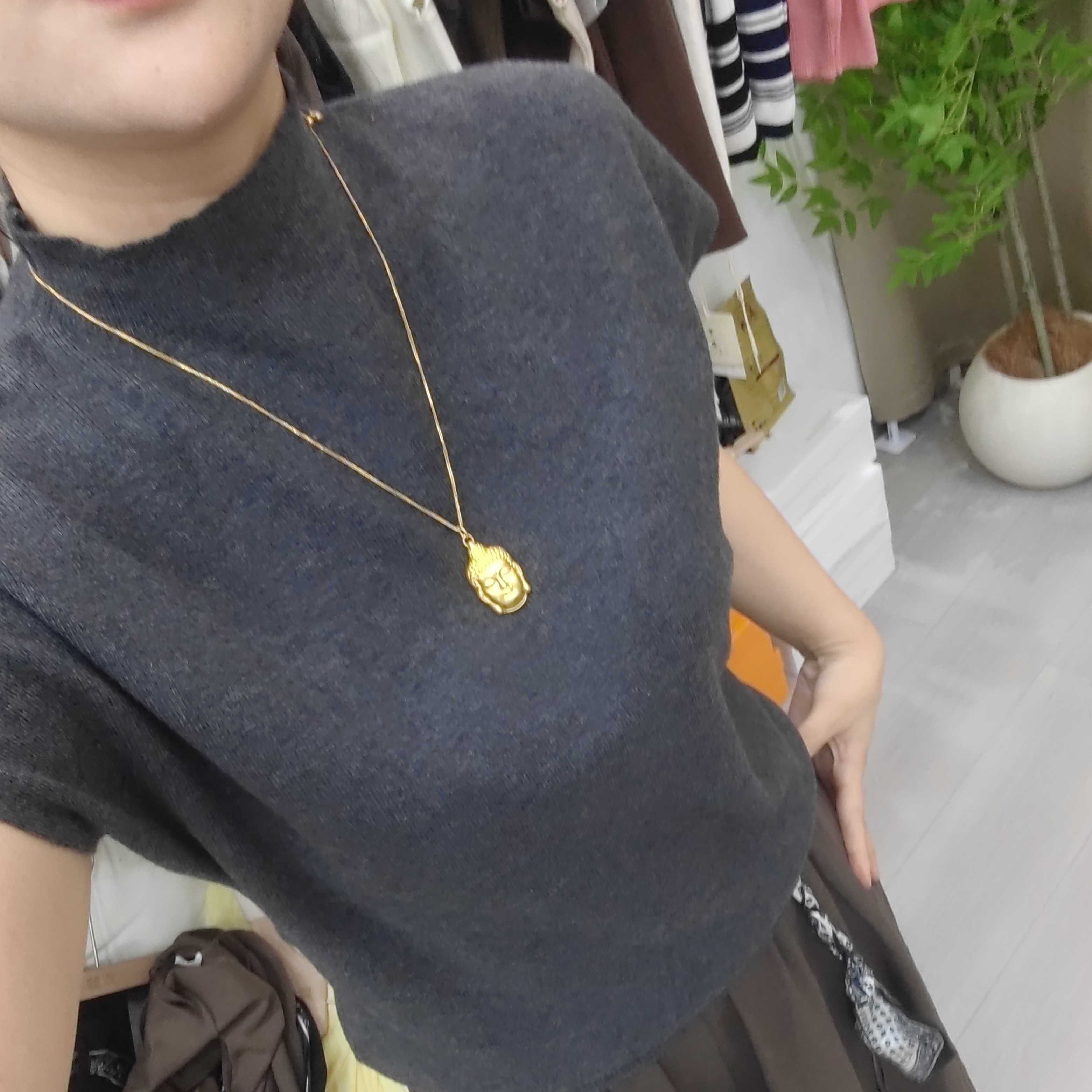 短袖夏季针织秋季女纯色毛针织衫衫半高领学院风