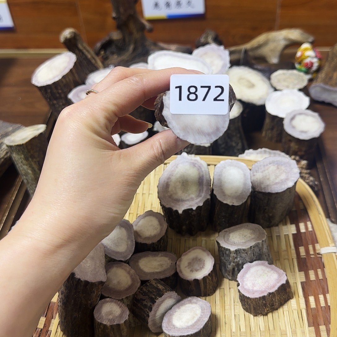 鹿骨手串/手链根段1872