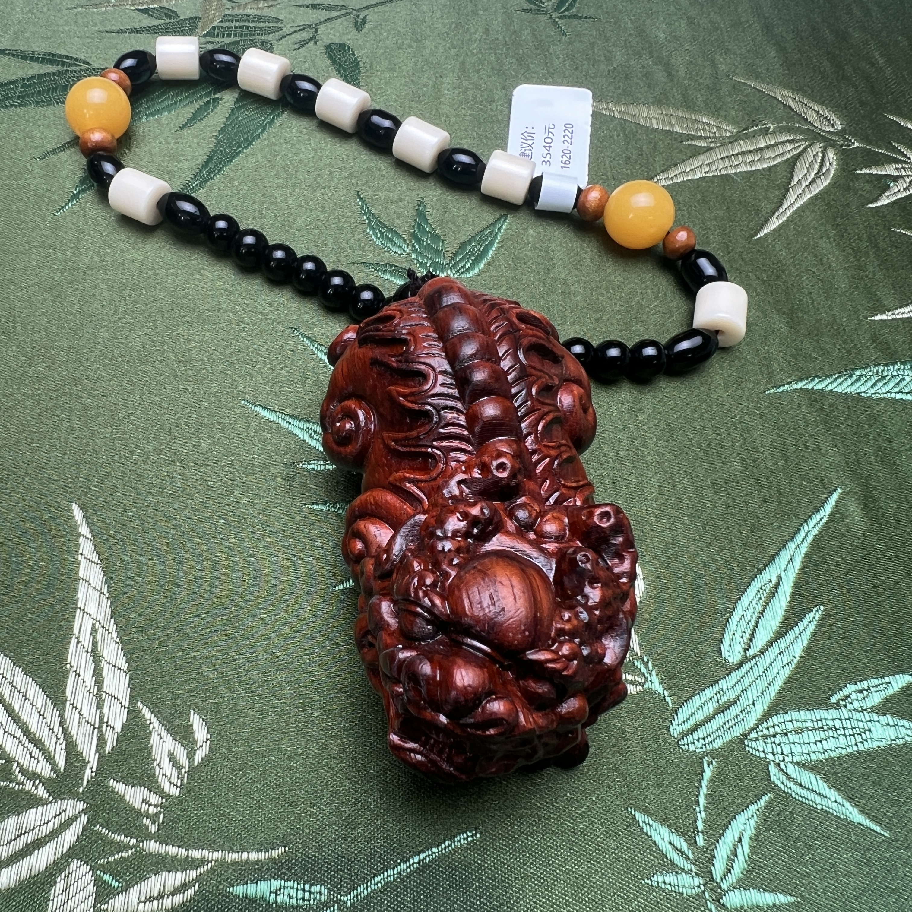 J0029 精品手把件 无礼盒