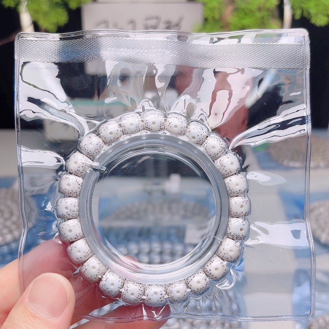 木***舟把件星月菩提星月