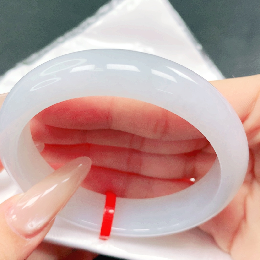 翡翠未镶嵌手镯57