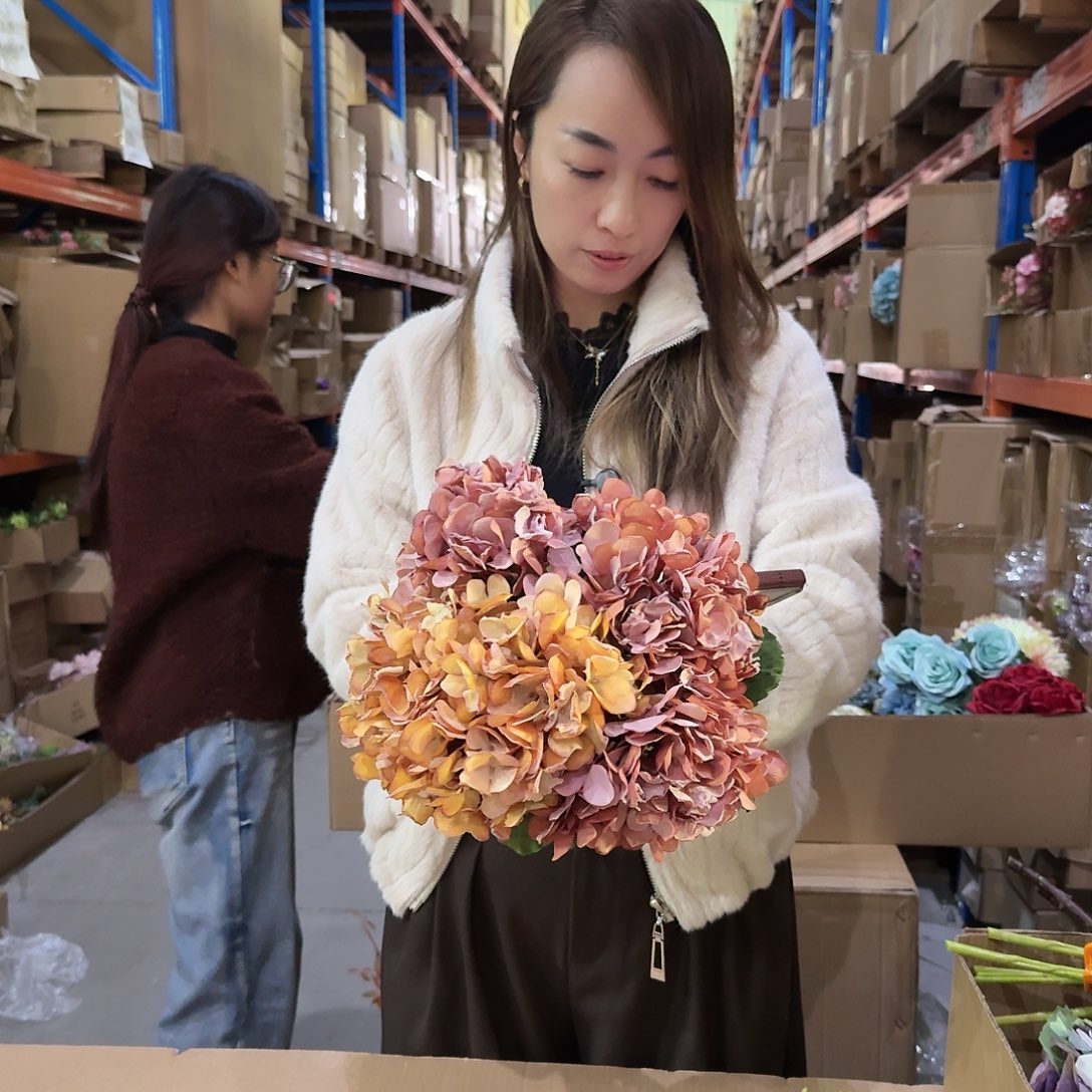 达***达190号「闪购」仿真花，公主请下单