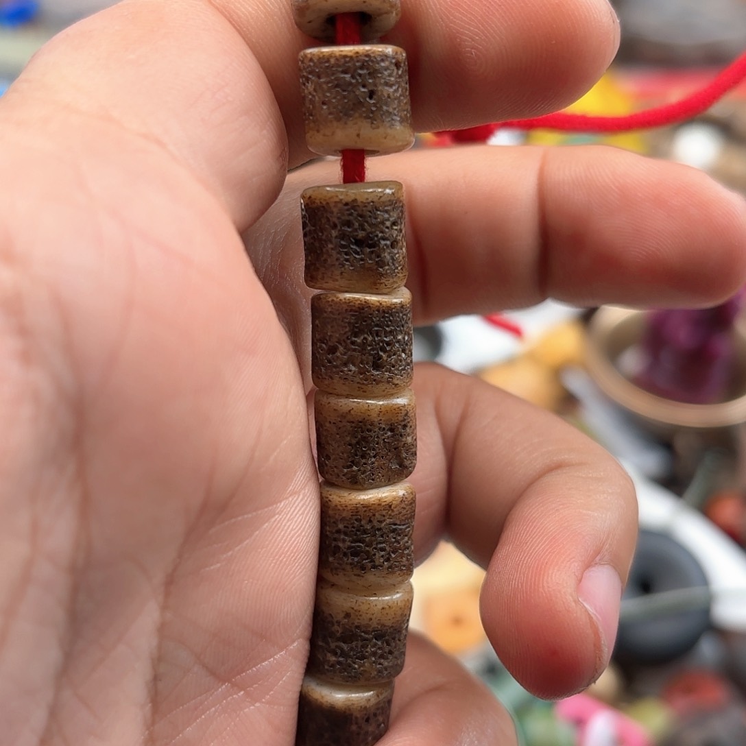 鹿骨手串/手链?****重中之重就是让他