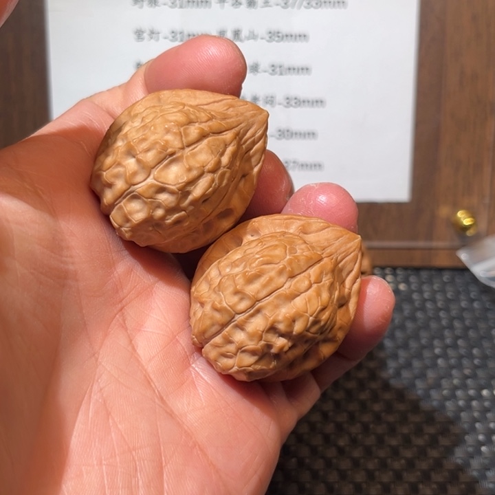 手串/手链核桃龟甲纹