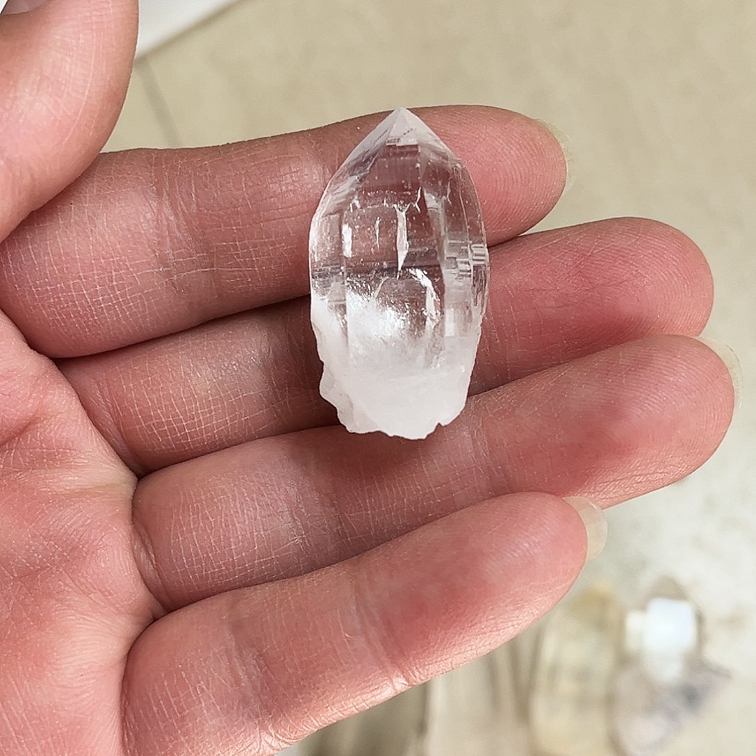 *****珠宝半成品水晶未镶嵌