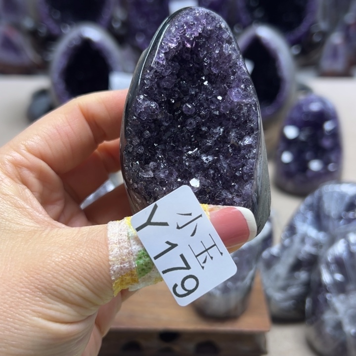 未镶嵌大型摆件（非配饰）水晶摆件