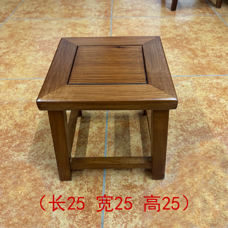 （宠粉福利）富贵小方凳换鞋凳写字凳小孩凳摘菜凳