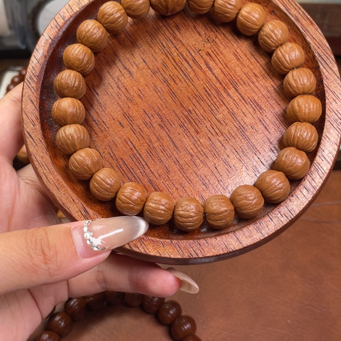 s***7手串猴头核桃南瓜