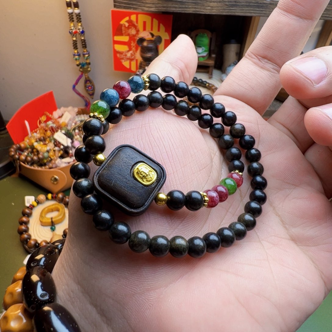 菩提根/象牙果手串