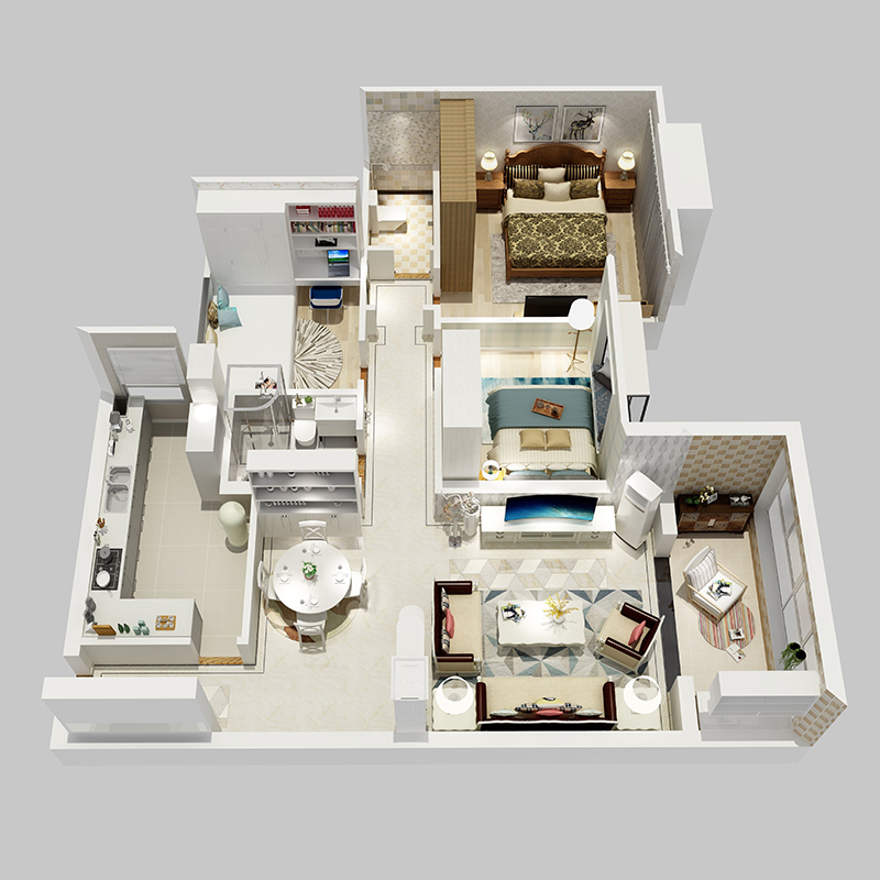 蔚然美家专拍特价定制链接——衣柜