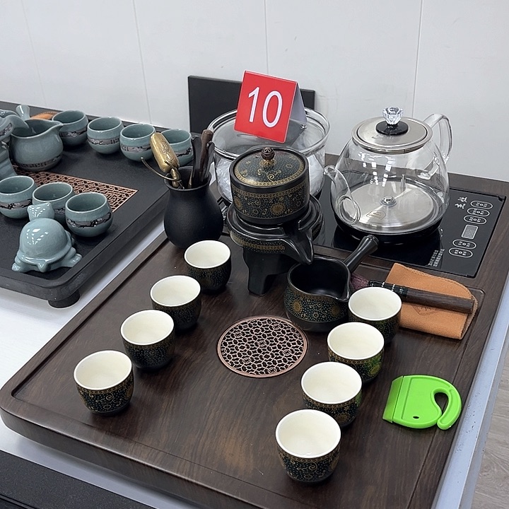 广*窑天下窑天下茶盘