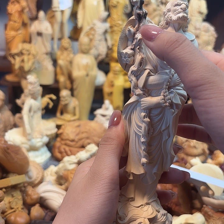 黄杨木黄杨木瑕疵达摩