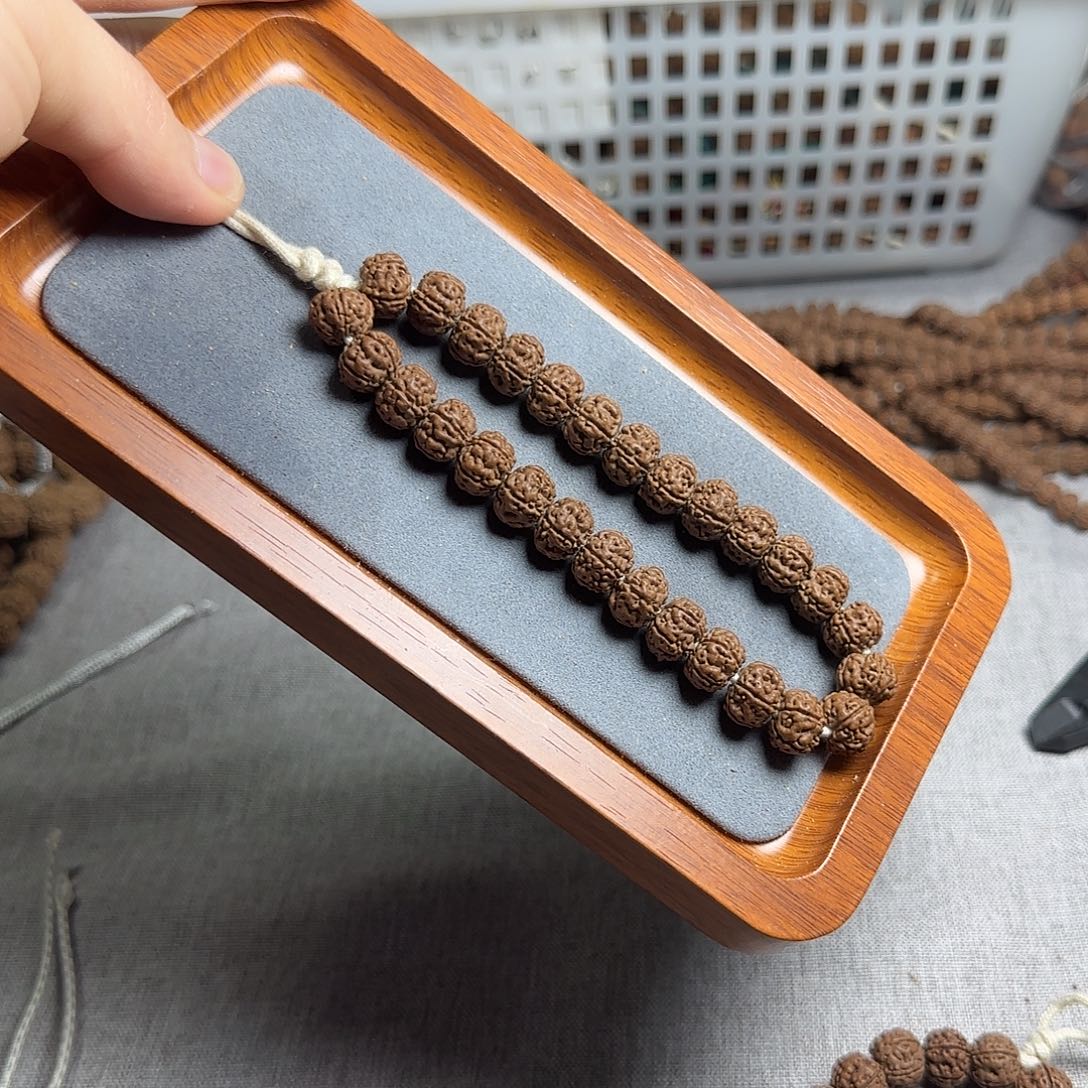 金刚菩提吊坠11mm老树王差3